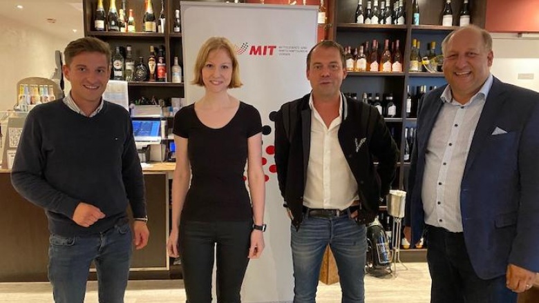 Junger MIttelstand mit Christian Pakusch